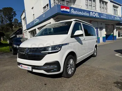 Usado VW California California 150 CV (110 kW) 2020 Blanco Van