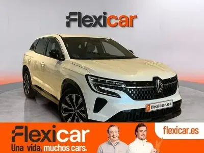Usado Renault Austral Techno 140 CV (102 kW) 2023 Blanco SUV