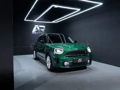 Usado Mini Cooper SD Countryman 190 CV (139 kW) 2021 Verde SUV