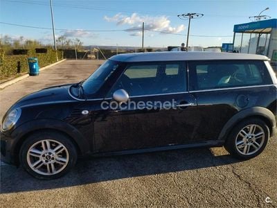Negro Usado 2012 Mini Cooper Clubman Familiar | 7950 €