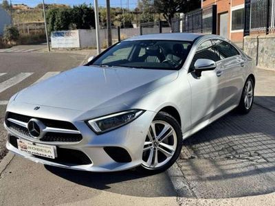 Usado Mercedes E300 245 CV (180 kW) 2018 Gris Berlina