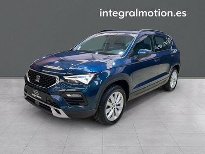 Azul Usado 2023 Seat Ateca Style SUV | 23.600 € (Precio justo)