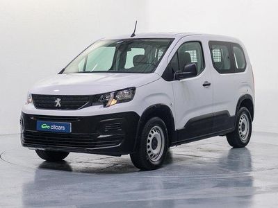 Usado Peugeot Rifter Business-Line 100 CV (73 kW) 2023 Monovolumen