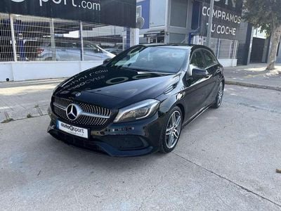 Mercedes A180