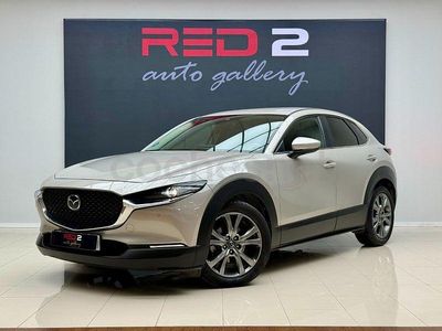 Usado Mazda CX-30 186 CV (136 kW) 2023 Gris / plata SUV