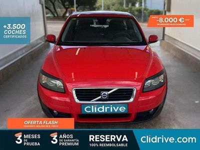 Rojo Usado 2008 Volvo C30 Momentum Utilitario | 4890 € (Precio justo)