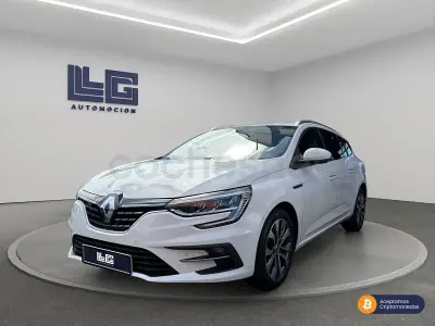 Usado Renault Mégane GrandTour