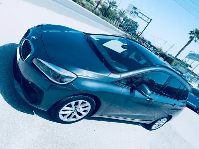 Usado BMW 218 Comfort Edition 150 CV (110 kW) 2021 Gris / plata Familiar