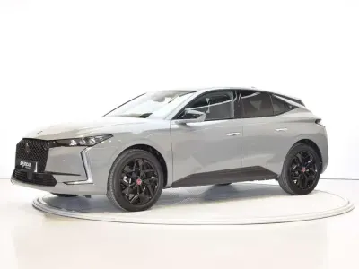 Usado DS Automobiles DS4 Performance 131 CV (96 kW) 2024 Gris SUV