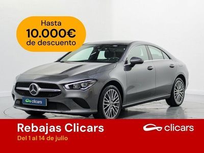 Mercedes CLA250e