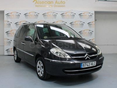 Usado Citroën C8 Seduction 163 CV (119 kW) 2012 Negro Monovolumen