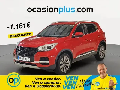 Usado DR DR 4.0 116 CV (85 kW) 2023 Blanco SUV
