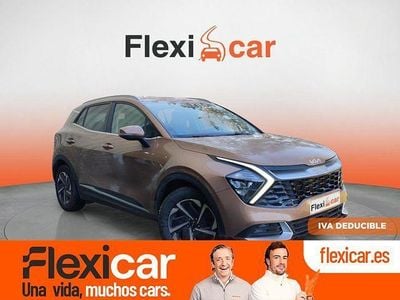 Beige Usado 2022 Kia Sportage SUV | 24.880 € (Precio justo)