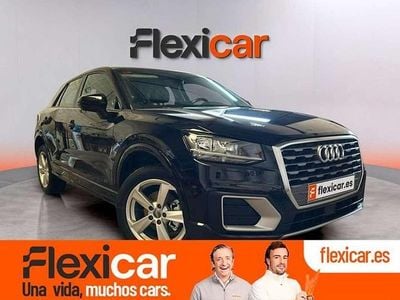 Käytetty Audi Q2 Advanced Plus 116 HP (85 kW) 2019 Musta Katumaasturi