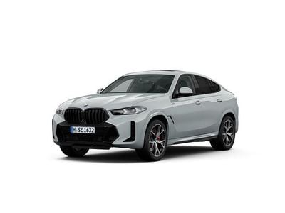 M brooklyn grey (metalizado) Usado 2025 BMW X6 Comfort Edition SUV | 94.100 € (Caro)