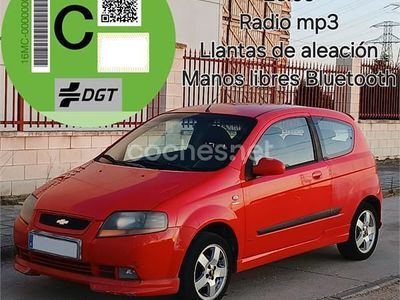 Chevrolet Kalos