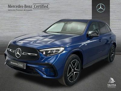 Mercedes GLC300e