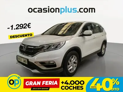 Usado Honda CR-V