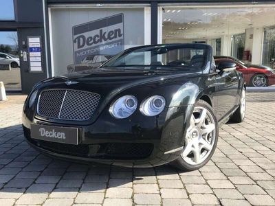 usado Bentley Continental GTC Aut.