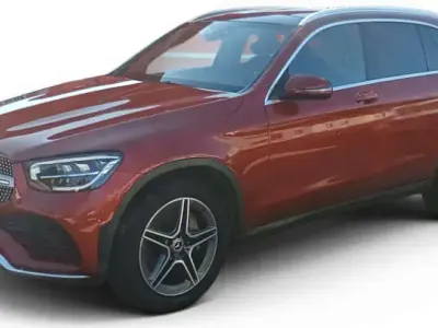 Usado Mercedes GLC200