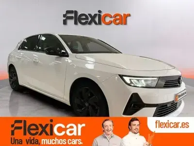 Usado Opel Astra Edition 110 CV (80 kW) 2023 Blanco Utilitario