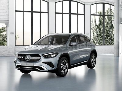 Nuevo Mercedes GLA200 163 CV (119 kW) 2025 Gris / plata SUV