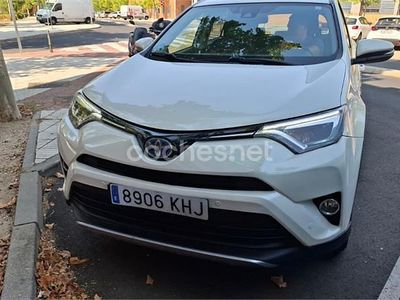 Toyota RAV4 Hybrid
