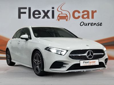 usado Mercedes A180 Clase Ad Diésel en Flexicar Ourense