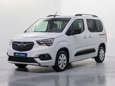 Usado Opel Combo Life Business Edition 100 CV (73 kW) 2023 Blanco Van