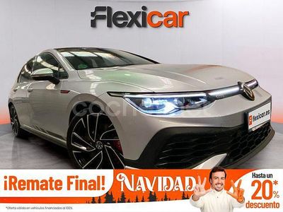 Gris / plata Usado 2021 VW Golf GTI Clubsport Berlina | 35.990 € (Caro)