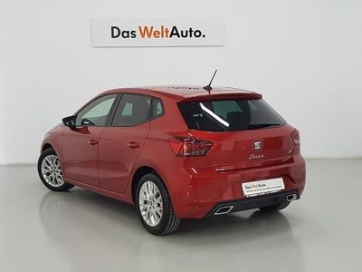 usado Seat Ibiza 1.0 TSI S&S FR XL 81 kW (110 CV)