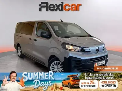 Usado Peugeot Expert 177 CV (130 kW) 2024 Gris Van