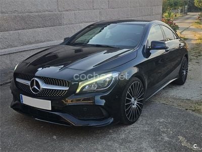 Mercedes CLA220