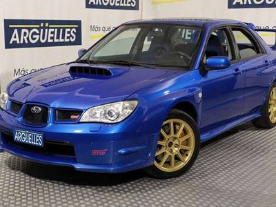 usado Subaru Impreza WRX STI 280cv 65.990kms