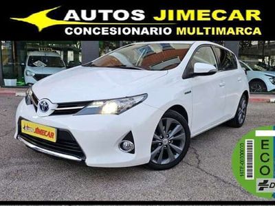 Toyota Auris Hybrid