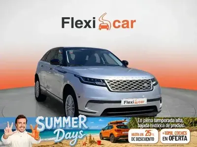 Usado Land Rover Range Rover Velar 240 CV (176 kW) 2018 Gris SUV