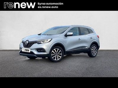 Usado Renault Kadjar Zen 140 CV (102 kW) 2021 Gris SUV