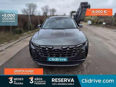 Usado Hyundai Tucson 136 CV (100 kW) 2022 SUV