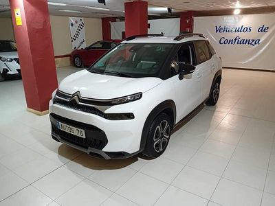 Usado Citroën C3 Aircross Feel 110 CV (80 kW) 2022 Blanco SUV