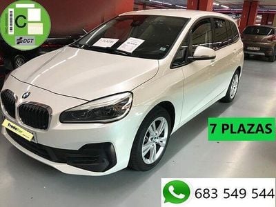 BMW 216 Gran Tourer