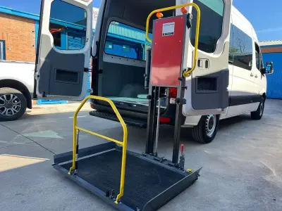 Begagnad VW Crafter