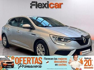 Usado Renault Mégane III Intens 100 CV (73 kW) 2016 Gris