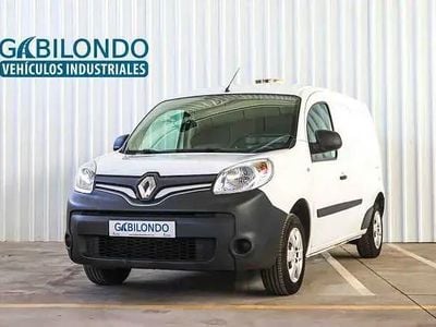 Usado Renault Kangoo 110 CV (80 kW) 2019 Blanco Monovolumen