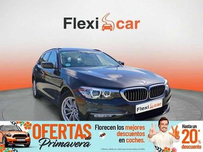 Usado BMW 320 190 CV (139 kW) 2019 Negro Familiar
