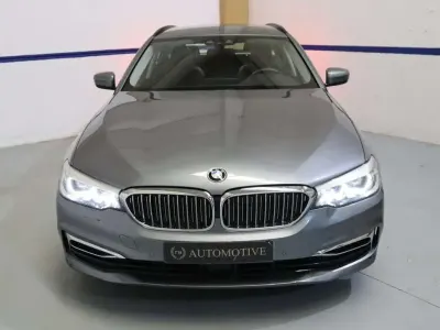 Käytetty BMW 530 Comfort Edition 265 HP (194 kW) 2019 Harmaa Farmari