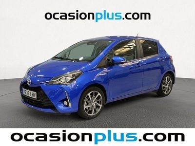 Toyota Yaris Hybrid