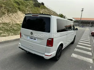 Usado VW Caravelle 150 CV (110 kW) 2022 Blanco Van