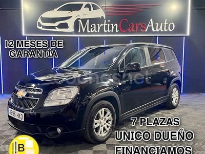Chevrolet Orlando