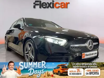 Usado Mercedes A200
