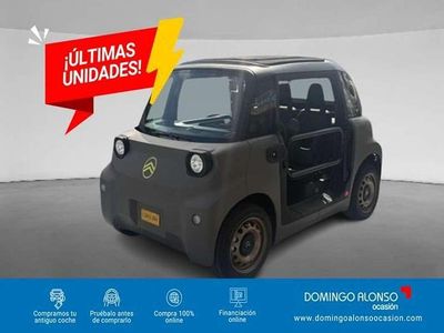 Gris Nuevo 2025 Citroën AMI Berlina | 9290 €